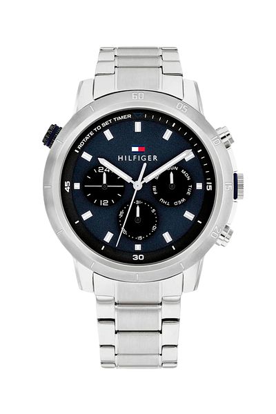 Tommy Hilfiger Ceas Troy pentru bărbați 1792104