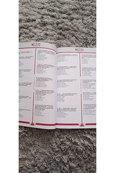 Erkan Önler Yayınları SIFIRDAN YDS-YÖKDİL HAZIRLIK SETİ (EN KAPSAMLI SETİMİZ-15 KİTAP)