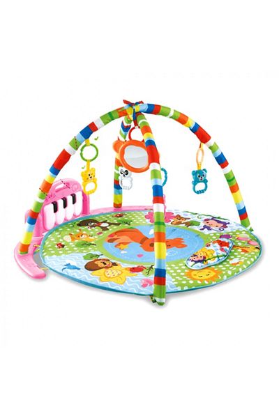 OEM Activity Mat, 4-in-1, with Lights, Sounds and Detachable Piano