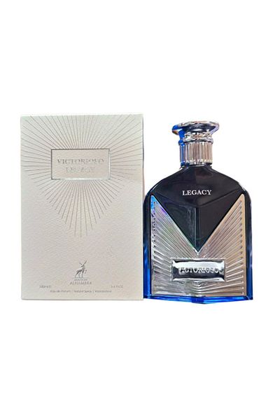 Maison Alhambra Maison Alhambra Victorioso Legacy For Men Eau De Parfum 100Ml
