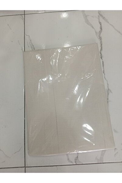 Elisam Round Worry-Free Stain-Proof Tablecloth (Cream)