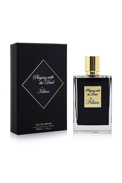 By Kilian Kilian Playing With The Devil For Women Eau De Parfum 50ml