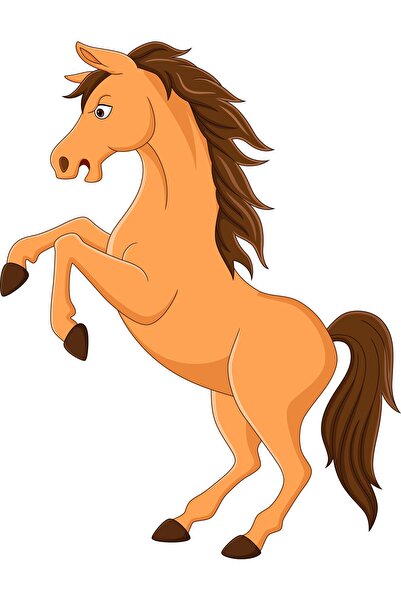 Reysa Tasarım Horse Wall Sticker