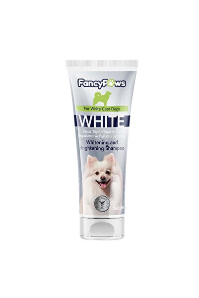 Fancy Paws Brightening Shampoo Beyaz Tüylü Köpekler Için Beyazlatıcı Ve Parla...
