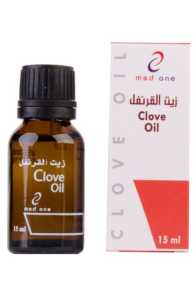 ALKHURAIJI Midon Clove Oil 15ml
