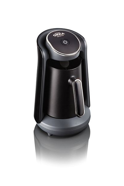 Arzum Okka 480W Minio 4-Cup Turkish Coffee Machine