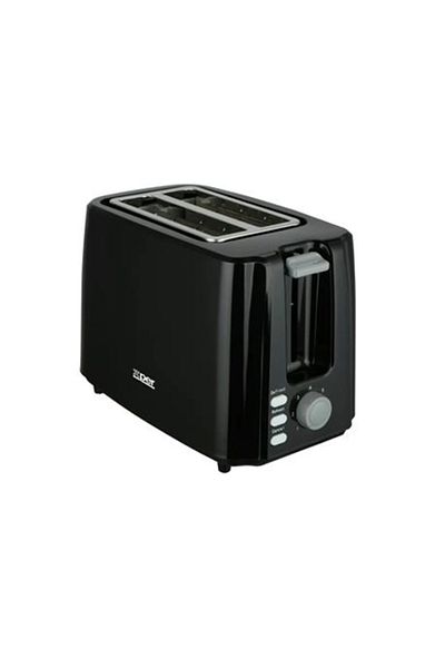 X PER Toaster - 2 Slices - 750 Watts - 7 Settings - Black - XPTO-750