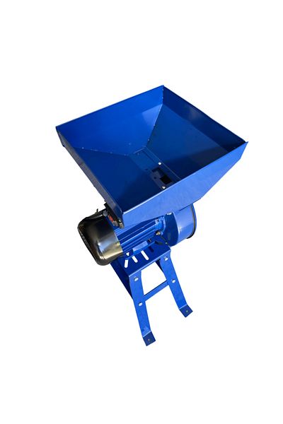 COBI SMART® Electric grain mill set, 3.8 kW, 3000 RPM, 300 kg/h, accessories included - COBI SMART®