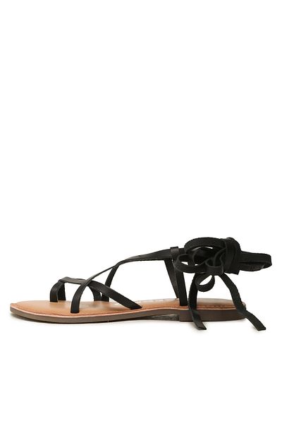 Gioseppo Women's Sandals black GIOSEPPO-69115-P LUSSAT BLACK