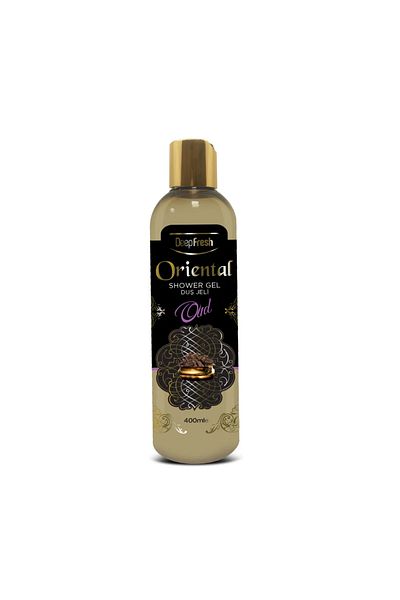 Deep Fresh Oriental Oud Deep Fresh shower gel 400 ml