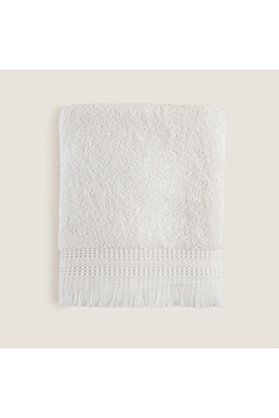 Chakra Debora Havlu 50X90 Cm Ekru