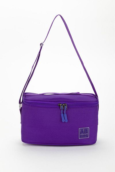 Halk Sepeti Disanuva Thermal Bag, Lunch Bag, Thermal Insulated Bag, Food Carry and Waterproof Bag