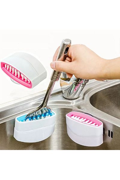 Acousticworld Sink Side Dishwashing Brush