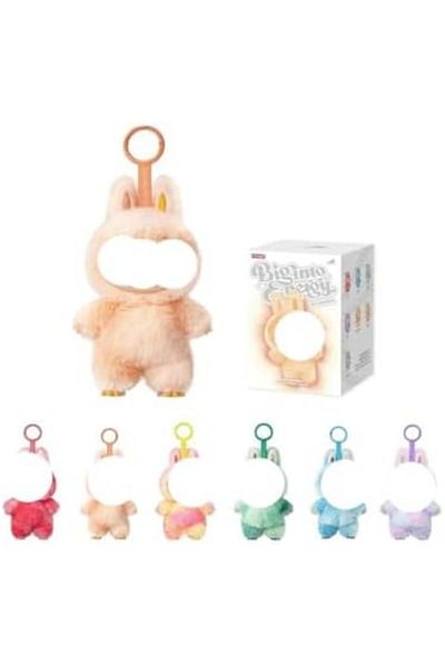 MARAH TOYS Labubu Doll Beige Energy Design from The Monsters Series by Pop Mart
