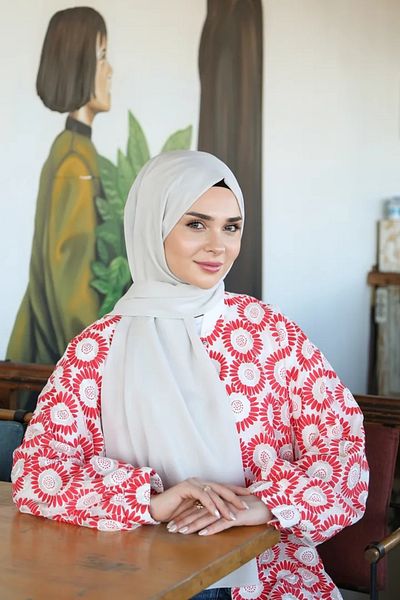Armine Trend Quartz Shawl