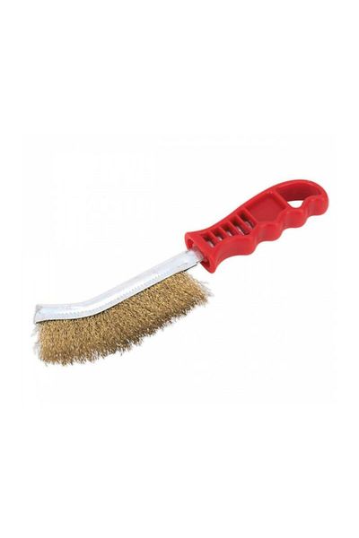 Baytec Plastic Handle Wire Brush Mk1240