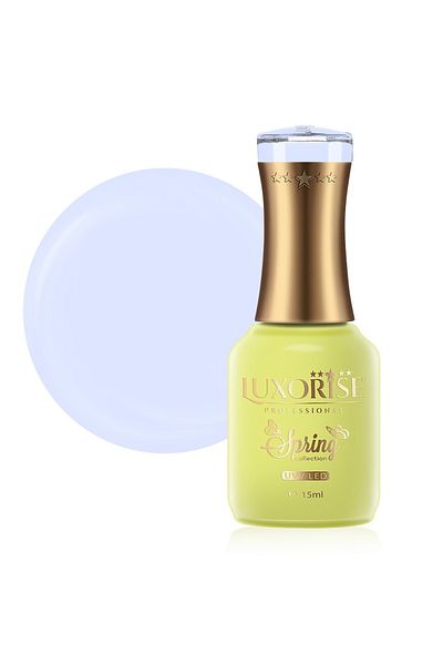 LUXORISE Oja semipermanentă Colecția de primăvară - Joy Aroma 15ml