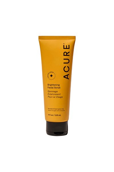 ACURE Brightening Facial Scrub - 118ml