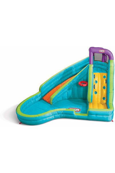Little Tikes Slam 'n Curve Slide