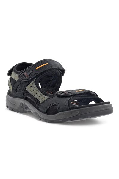 Ecco Offroad Black/Mole/Black Oil N/Oil N/Te