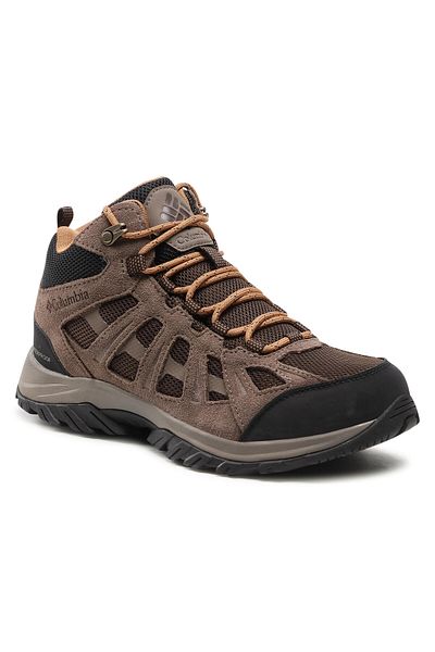 Columbia Men's Trekking brown COLUMBIA-1940581231 CORDOVAN ELK 231