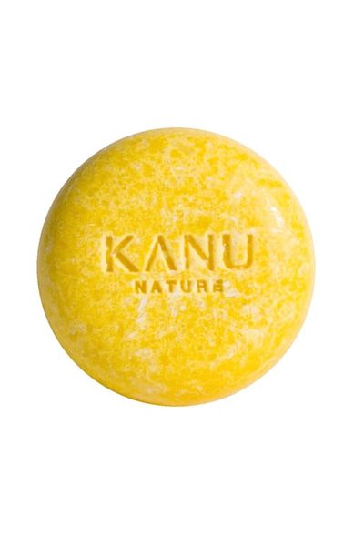 Kanu Nature Șampon cu Pina Colada, Kanu Nature, solid, vegan, netezește și regenerează, accelerează creșterea părului
