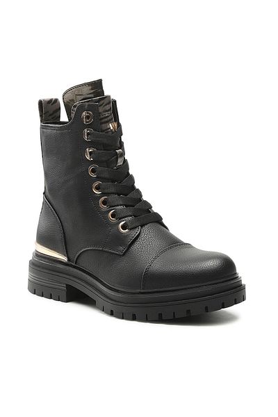 WRANGLER Women's Ankle boots black WRANGLER-WL22610A 062 BLACK