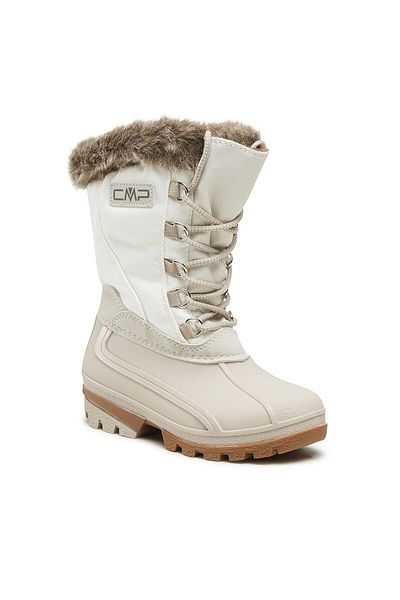CMP Women's, Girl's Snow Boots beige CMP-30Q4695 A319 VANILLA