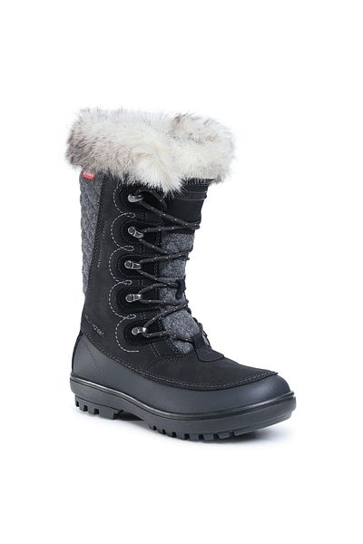 Helly Hansen Women's Snow Boots black HELLY HANSEN-11592 991 JET BLACK/JET BLACK/CH