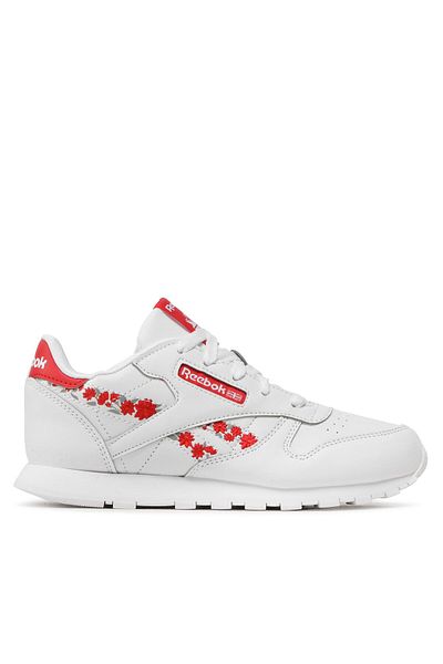 Reebok Teniși albi pentru fete REEBOK-HP9521