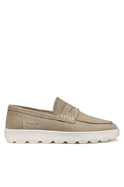 Geox Men's Moccasins beige GEOX-U55GPD-00022 C5004