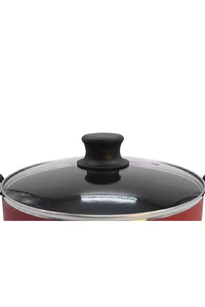rexa Healthy Couscoussier Pot 26cm – Traditional Steaming Pot for Couscous, Stews & More
