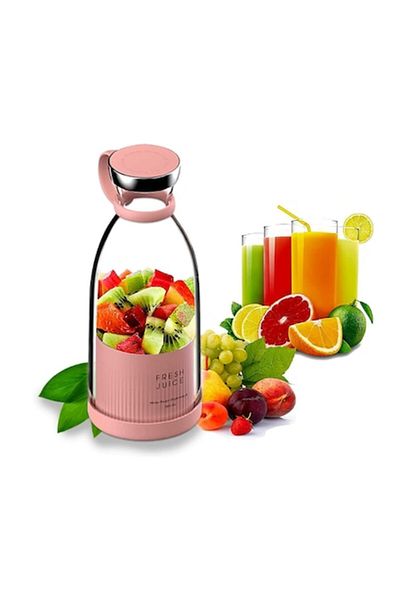 OEM Mini blender electric, portabil, compact, multifuncțional, autocurățare, autonomie mare a bateriei