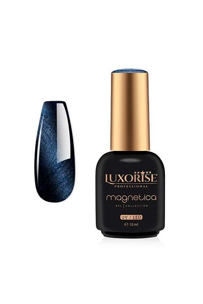 LUXORISE Oja semipermanentă Magnetica - Sapphire, Reflective Dream 10ml