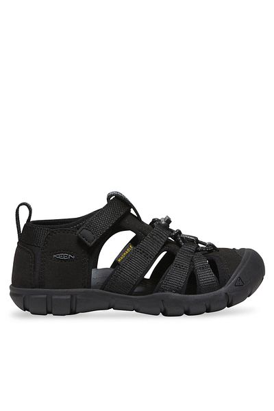 Keen Boy Sandals black KEEN-1027412 BLACK/GREY