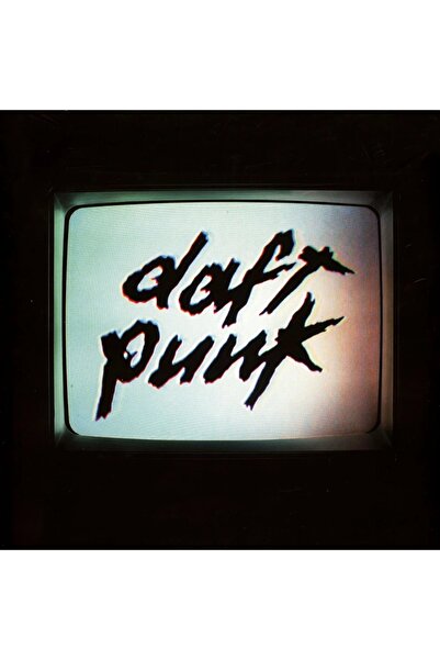Plak Daft Punk - Human After All PLAK
