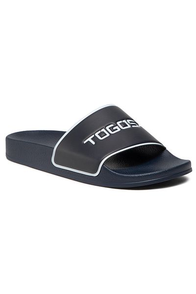 Togoshi Men's Flip-flops blue TOGOSHI-TG-33-06-000348 707