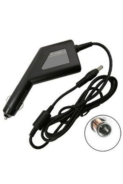 Dell Incarcator laptop auto DELL 90W / 4.6A / 19.5V / conector 7.4 * 5.0 mm