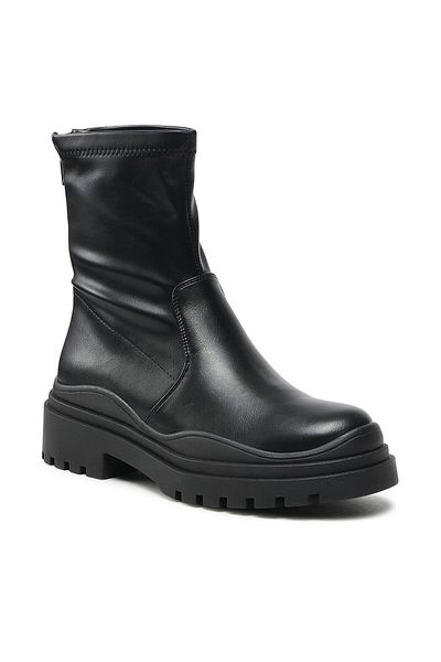 Vero Moda Women's Ankle boots black VERO MODA-10276066 VMSLIM BLACK