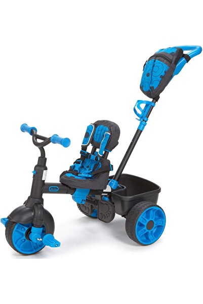 Little Tikes 4-in-1 Deluxe Edition Neon (Blue)