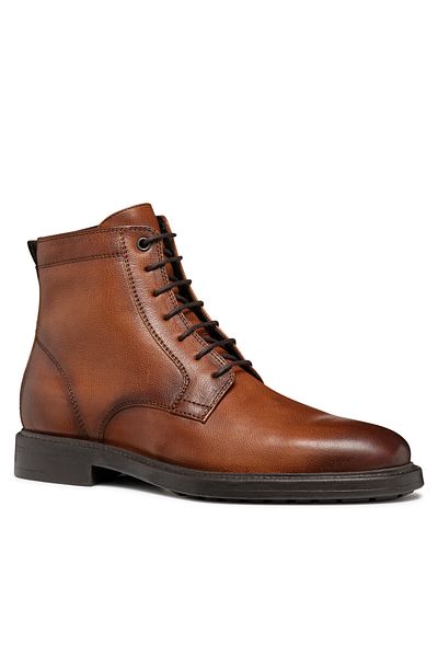 Geox Men's Ankle boots brown GEOX-U46G5D-000JD C6001