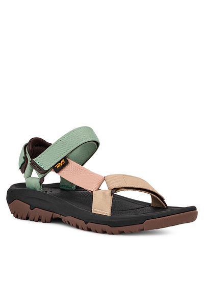TEVA Women's Sandals multicolor TEVA-1019235-BMSM BASIL/MAPLE SUGAR MULTI