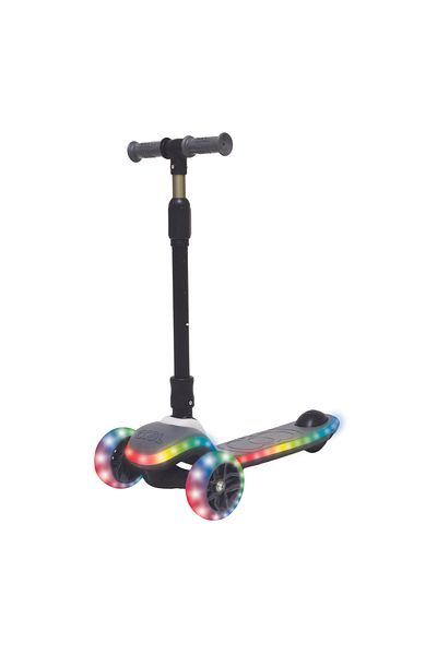 Cool Wheels Lumix Foldable Children's Scooter with Side Lights
