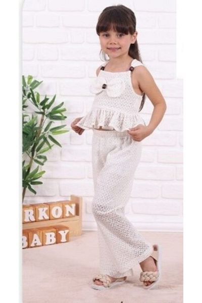 Serkon Σετ Crop Double