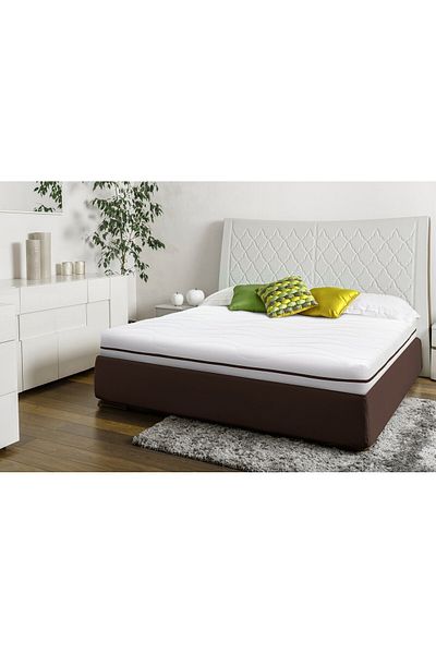 Green Future Basic Line Green Future Mattress 160x200x12 cm, Super Orthopedic