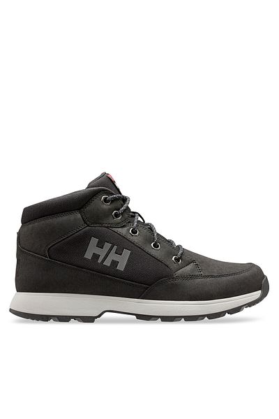 Helly Hansen Men's Sneakers black HELLY HANSEN-12040 990 BLACK / NEW LIGHT GRAY