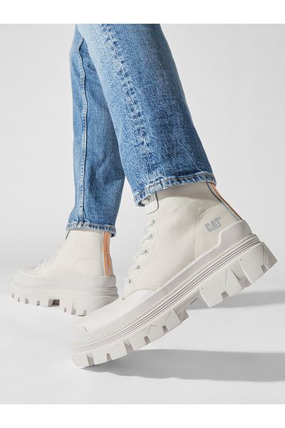 Caterpillar Men's Boots white CATERPILLAR-P111328
