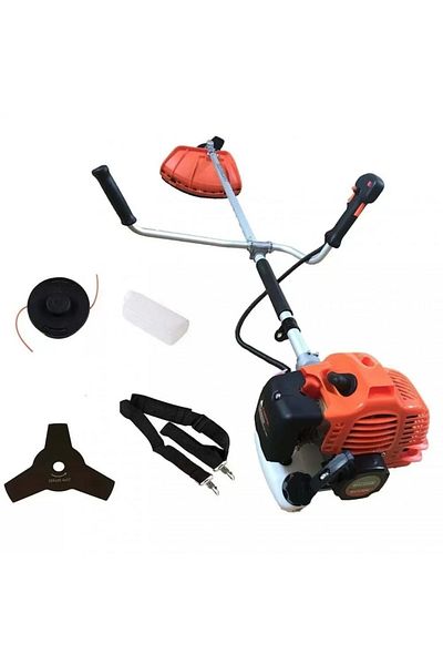 COBI SMART® Brushcutter PANDORA 3*, 3.5 kW, 4 HP, 10,000 rpm, includes 2 cutting systems - COBI SMART®