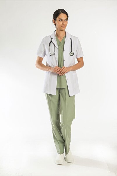 ASFORMA Doktor Önlüğü - Kısa Kollu