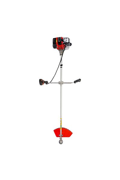 COBI SMART® 2-stroke petrol brushcutter package, 3.8 kW, 0.6 liters/hour, accessories included - COBI SMART®
